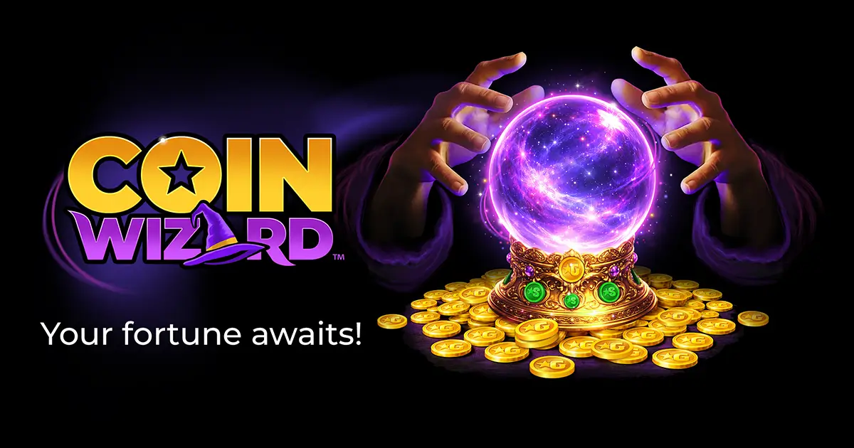 Join Coin Wizard Games
